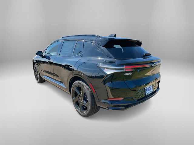 2024 Chevrolet Equinox EV RS