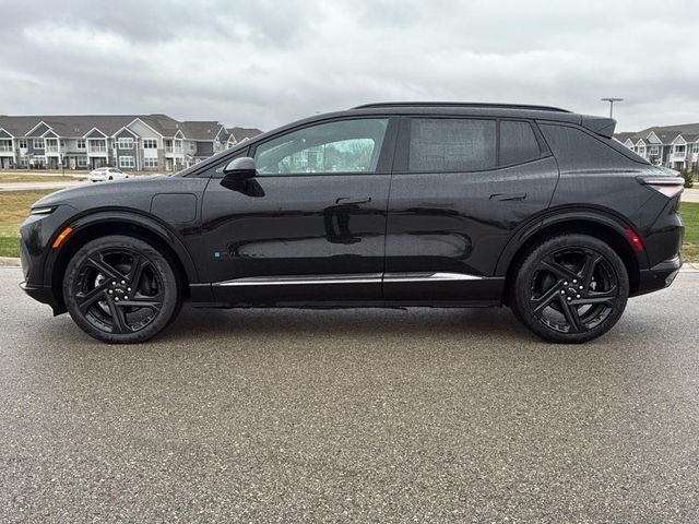 2024 Chevrolet Equinox EV RS
