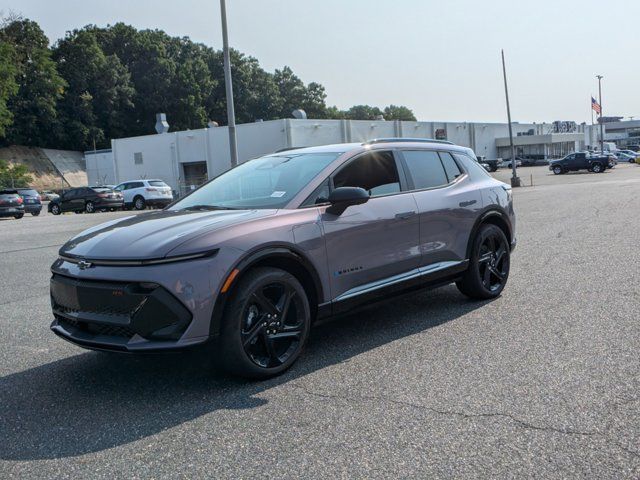 2024 Chevrolet Equinox EV RS