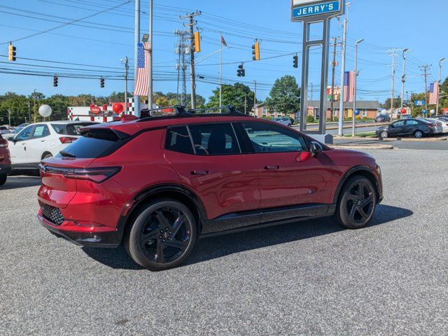 2024 Chevrolet Equinox EV RS