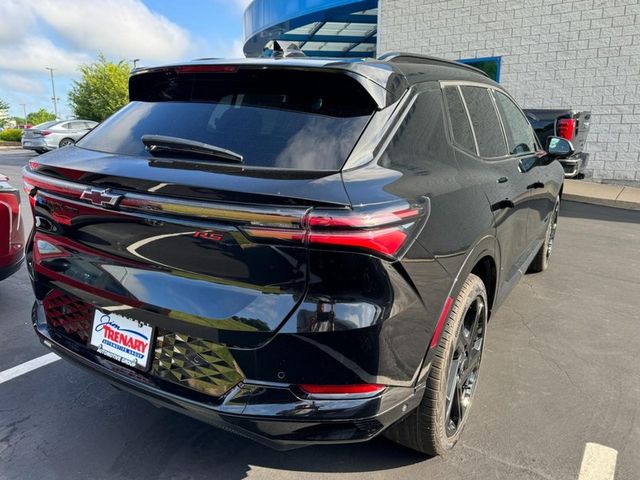 2024 Chevrolet Equinox EV RS