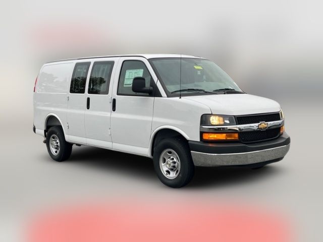 2024 Chevrolet Express Base
