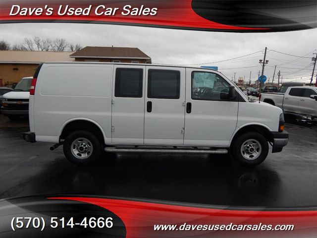 2024 Chevrolet Express Base