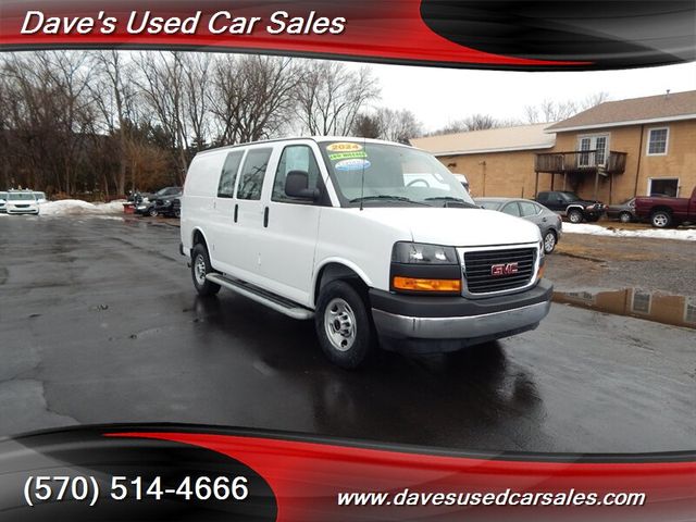 2024 Chevrolet Express Base