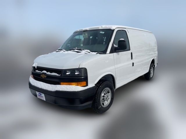 2024 Chevrolet Express Base