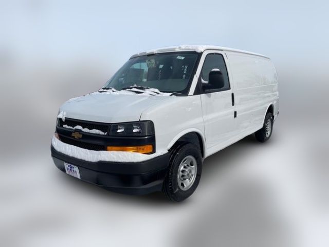 2024 Chevrolet Express Base