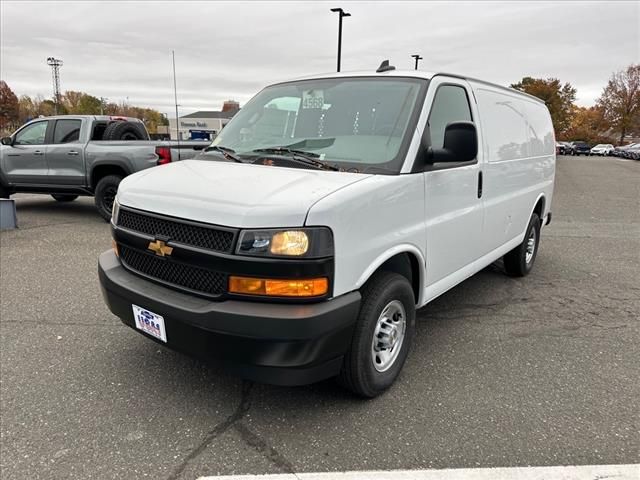 2024 Chevrolet Express Base