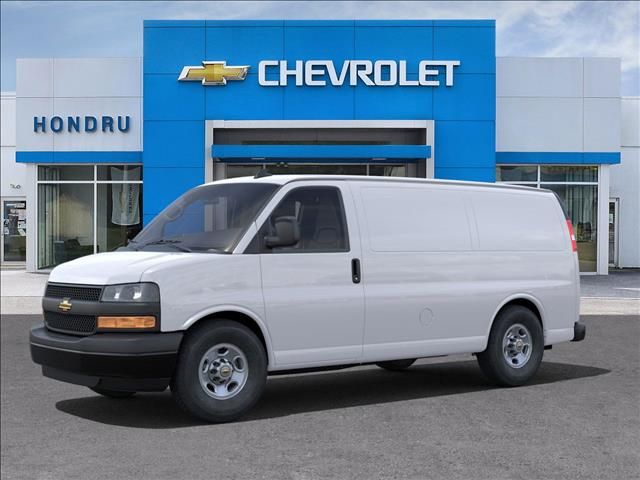 2024 Chevrolet Express Base