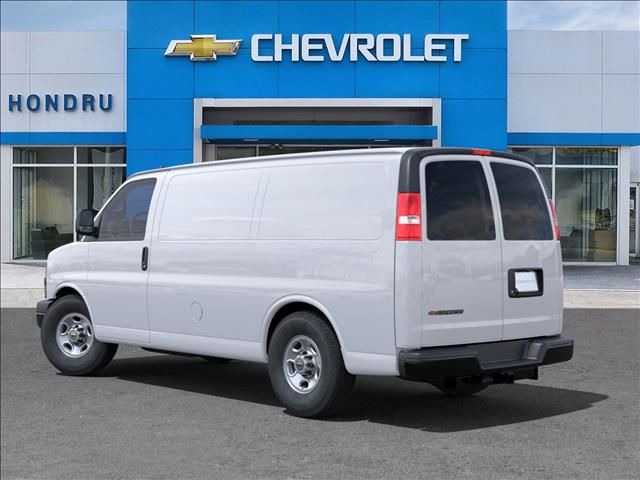 2024 Chevrolet Express Base