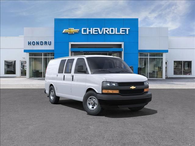 2024 Chevrolet Express Base