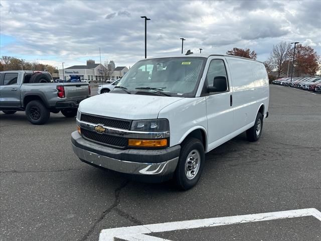 2024 Chevrolet Express Base