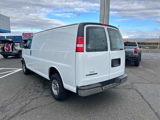 2024 Chevrolet Express Base