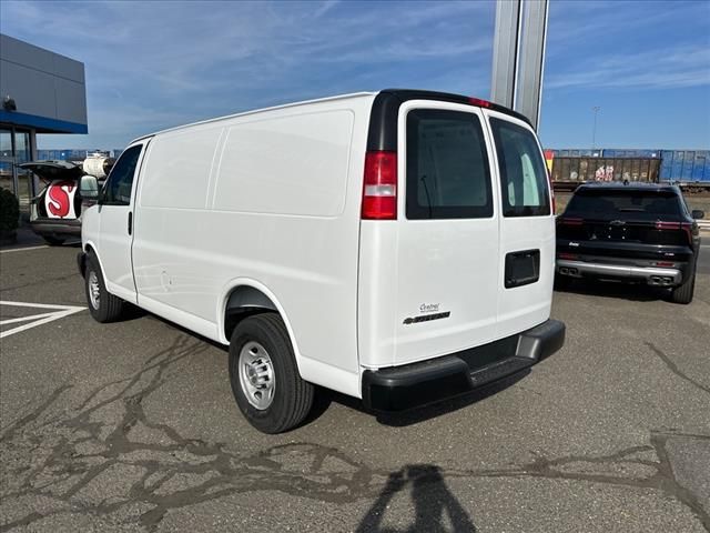 2024 Chevrolet Express Base