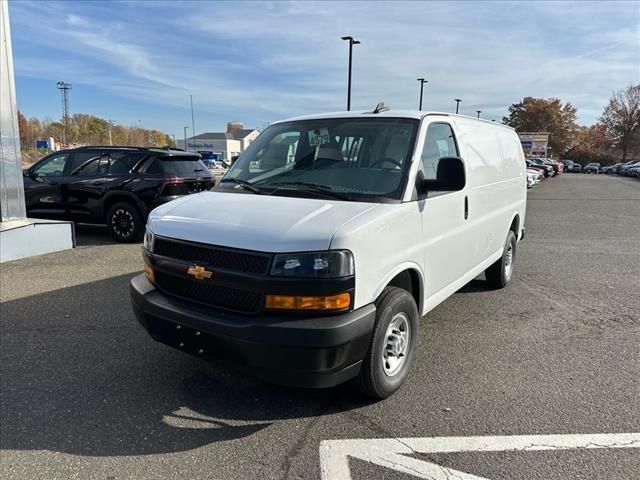 2024 Chevrolet Express Base