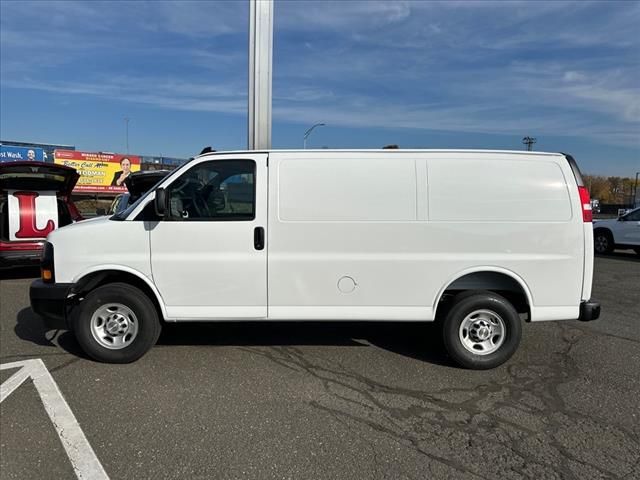 2024 Chevrolet Express Base