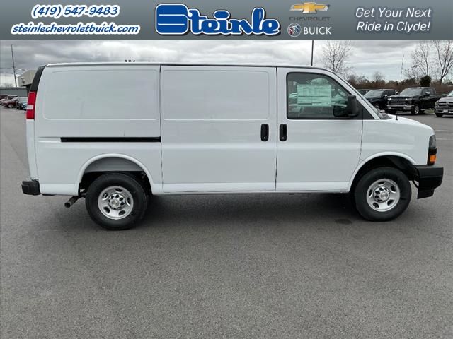 2024 Chevrolet Express Base