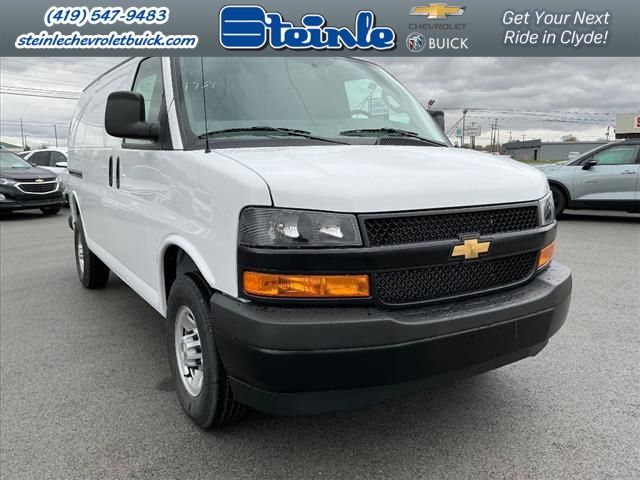 2024 Chevrolet Express Base