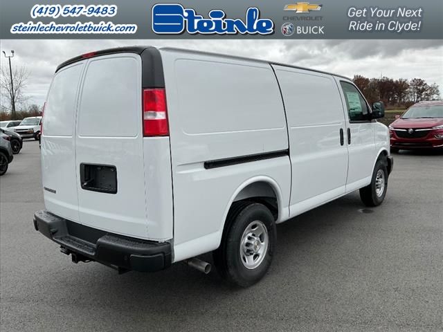 2024 Chevrolet Express Base