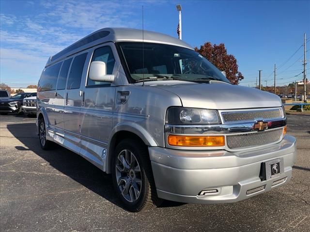 2024 Chevrolet Express Base