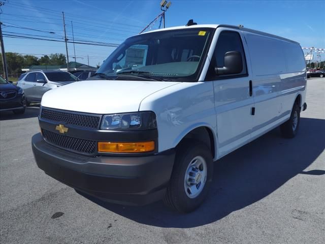 2024 Chevrolet Express Base