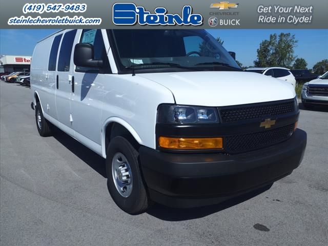 2024 Chevrolet Express Base