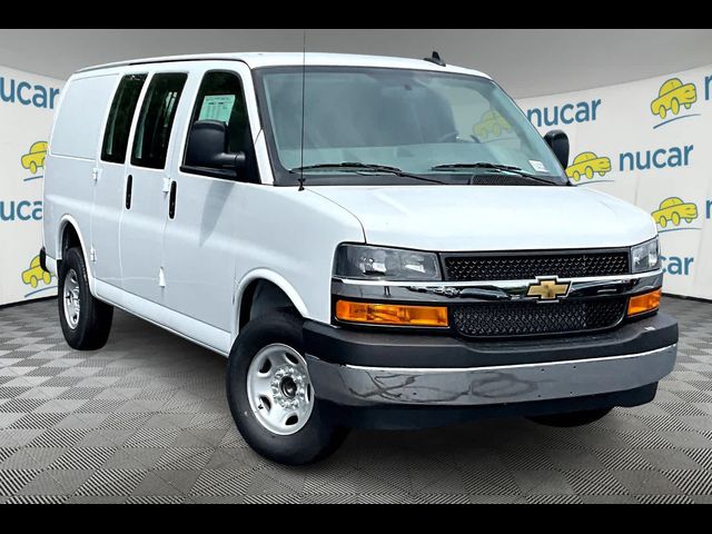 2024 Chevrolet Express Base