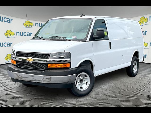 2024 Chevrolet Express Base