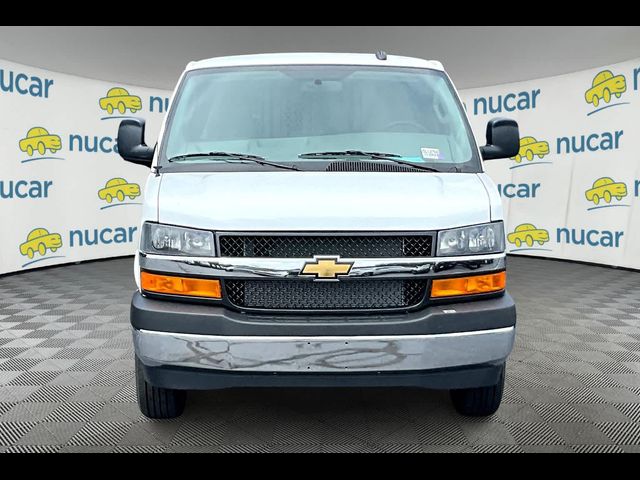 2024 Chevrolet Express Base