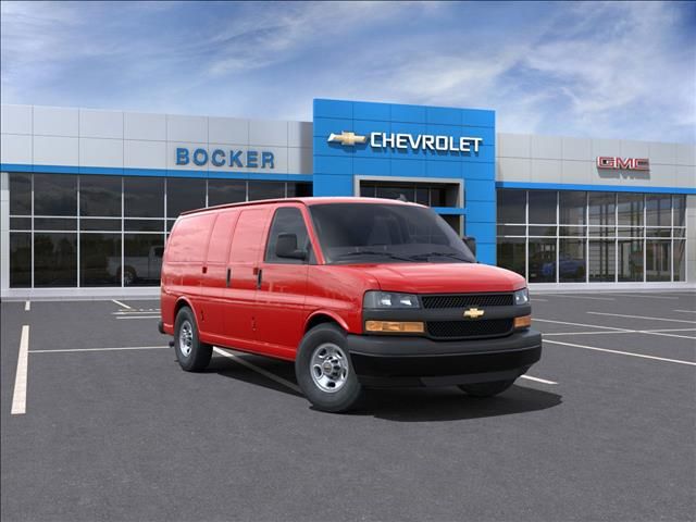 2024 Chevrolet Express Base