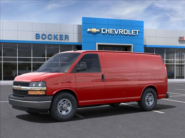 2024 Chevrolet Express Base