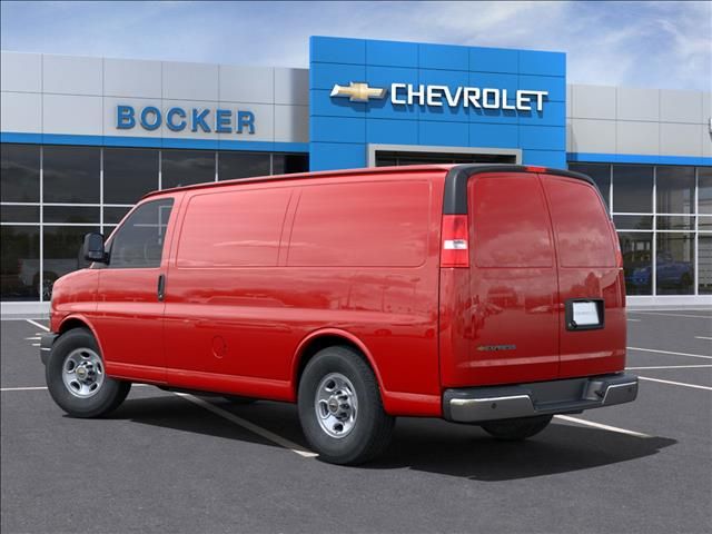 2024 Chevrolet Express Base