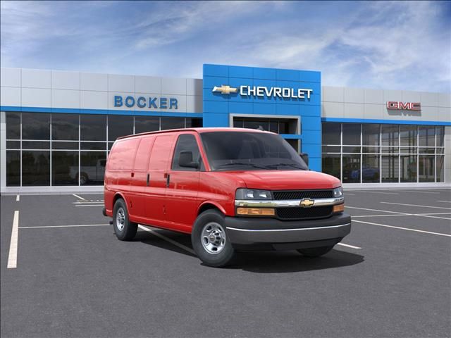 2024 Chevrolet Express Base