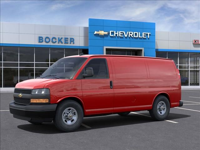 2024 Chevrolet Express Base