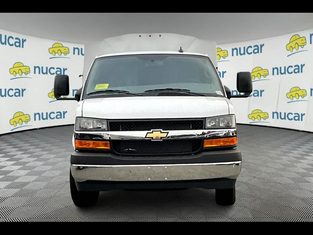 2024 Chevrolet Express Base