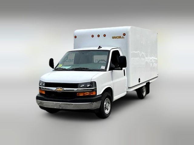 2024 Chevrolet Express Base