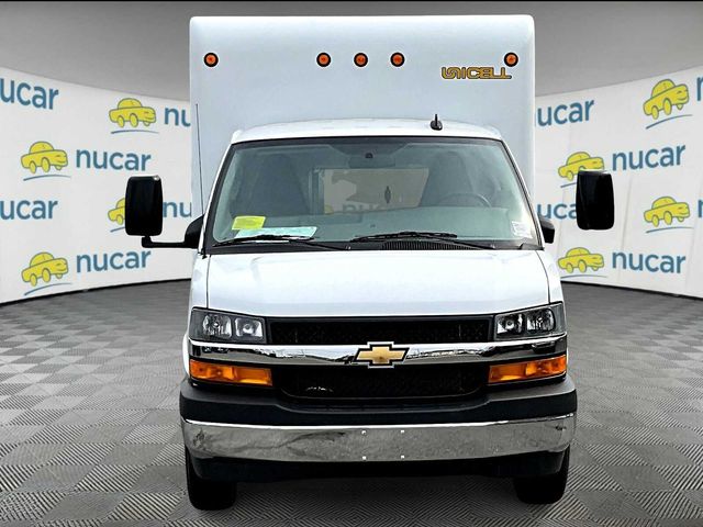 2024 Chevrolet Express Base