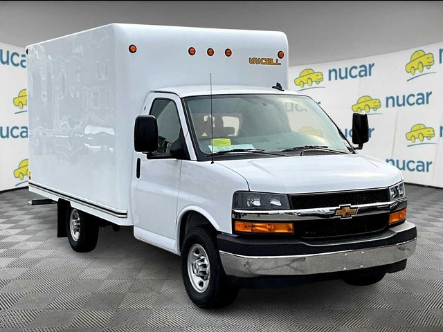 2024 Chevrolet Express Base