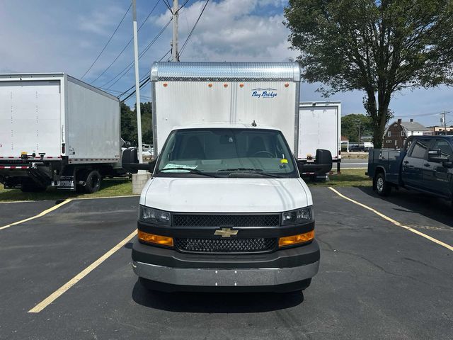 2024 Chevrolet Express Base