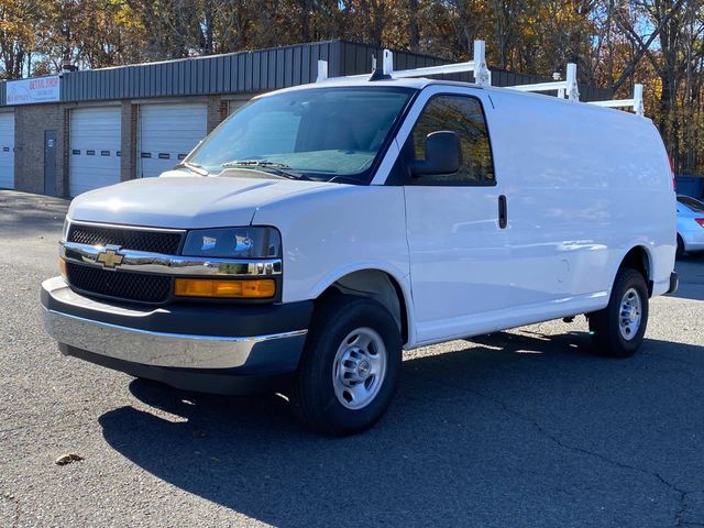 2024 Chevrolet Express Base