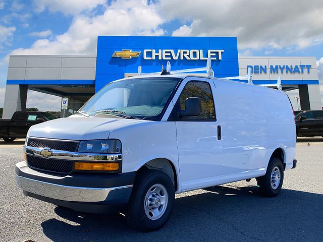 2024 Chevrolet Express Base