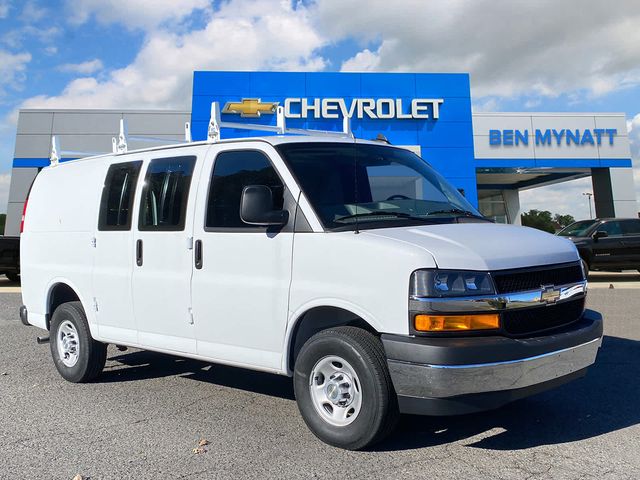 2024 Chevrolet Express Base