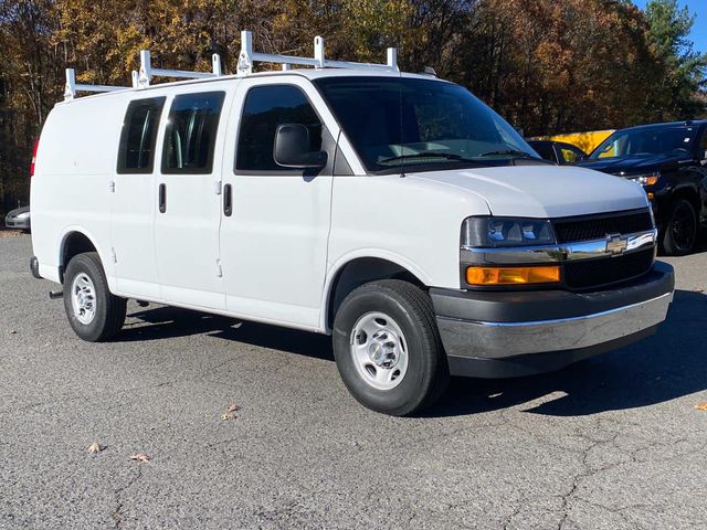 2024 Chevrolet Express Base