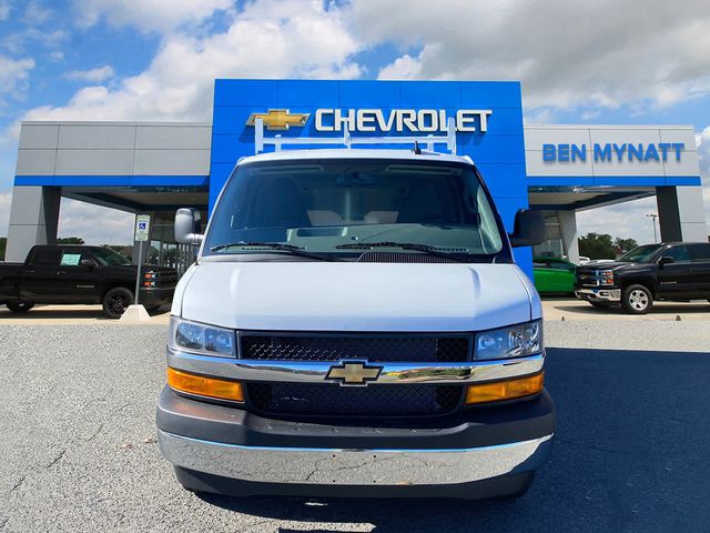 2024 Chevrolet Express Base