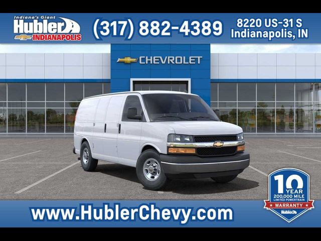 2024 Chevrolet Express Base