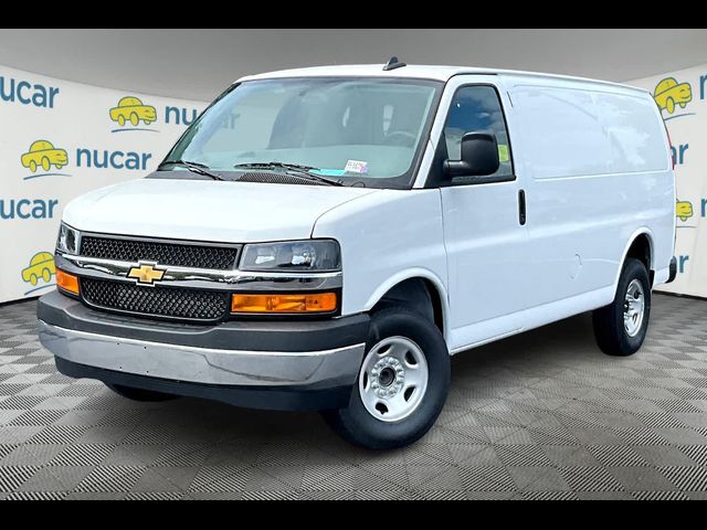 2024 Chevrolet Express Base