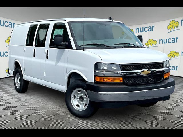 2024 Chevrolet Express Base