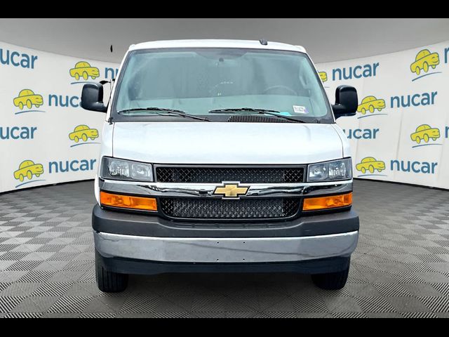 2024 Chevrolet Express Base