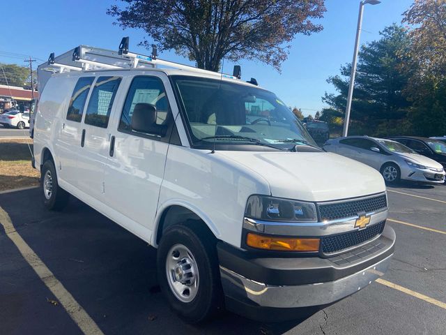 2024 Chevrolet Express Base