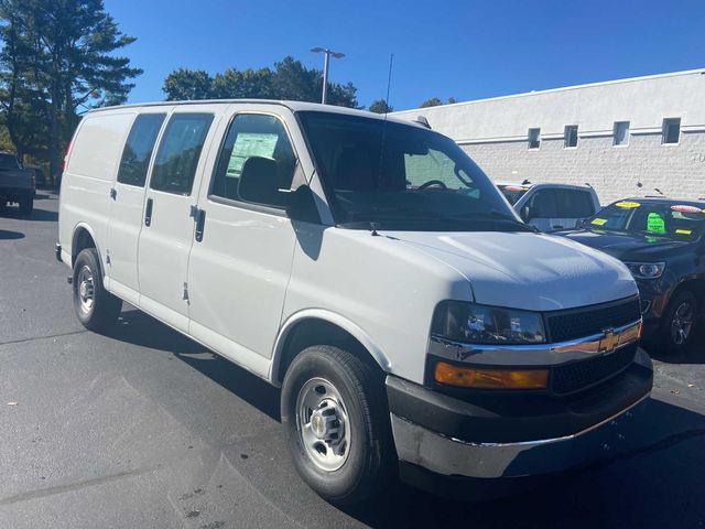 2024 Chevrolet Express Base