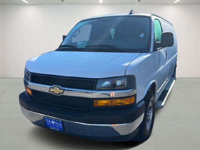 2024 Chevrolet Express Base